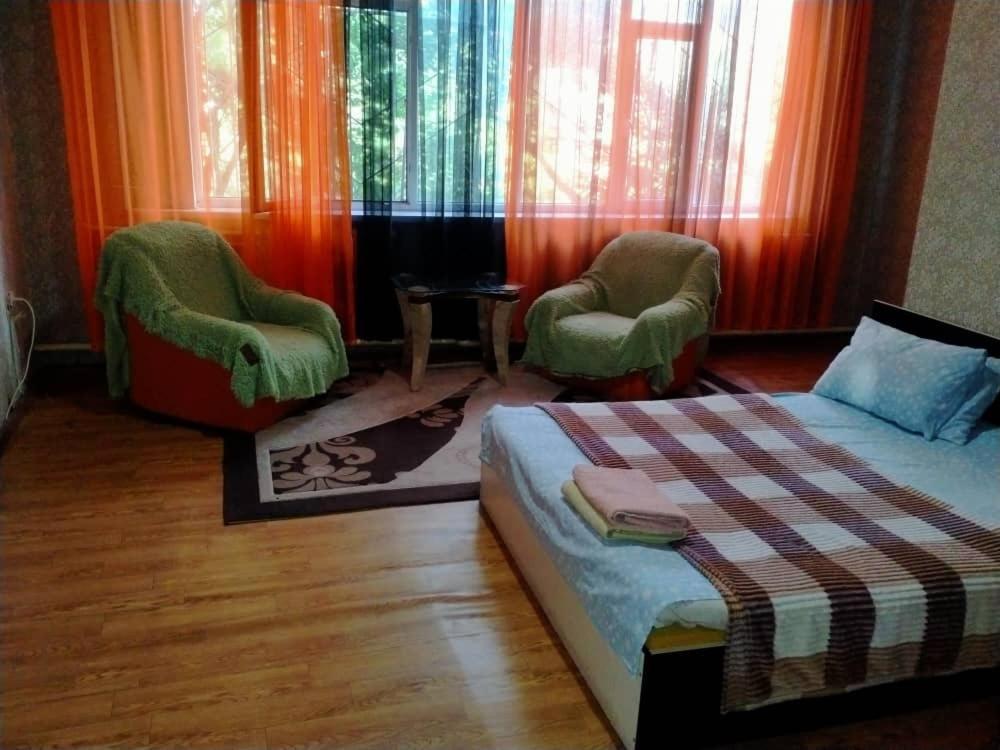 Sv Hotel Biszkek Zewnętrze zdjęcie