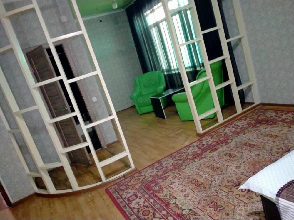Sv Hotel Biszkek Zewnętrze zdjęcie