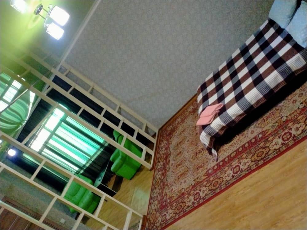 Sv Hotel Biszkek Zewnętrze zdjęcie